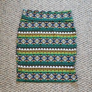 Lularoe Cassie Skirt